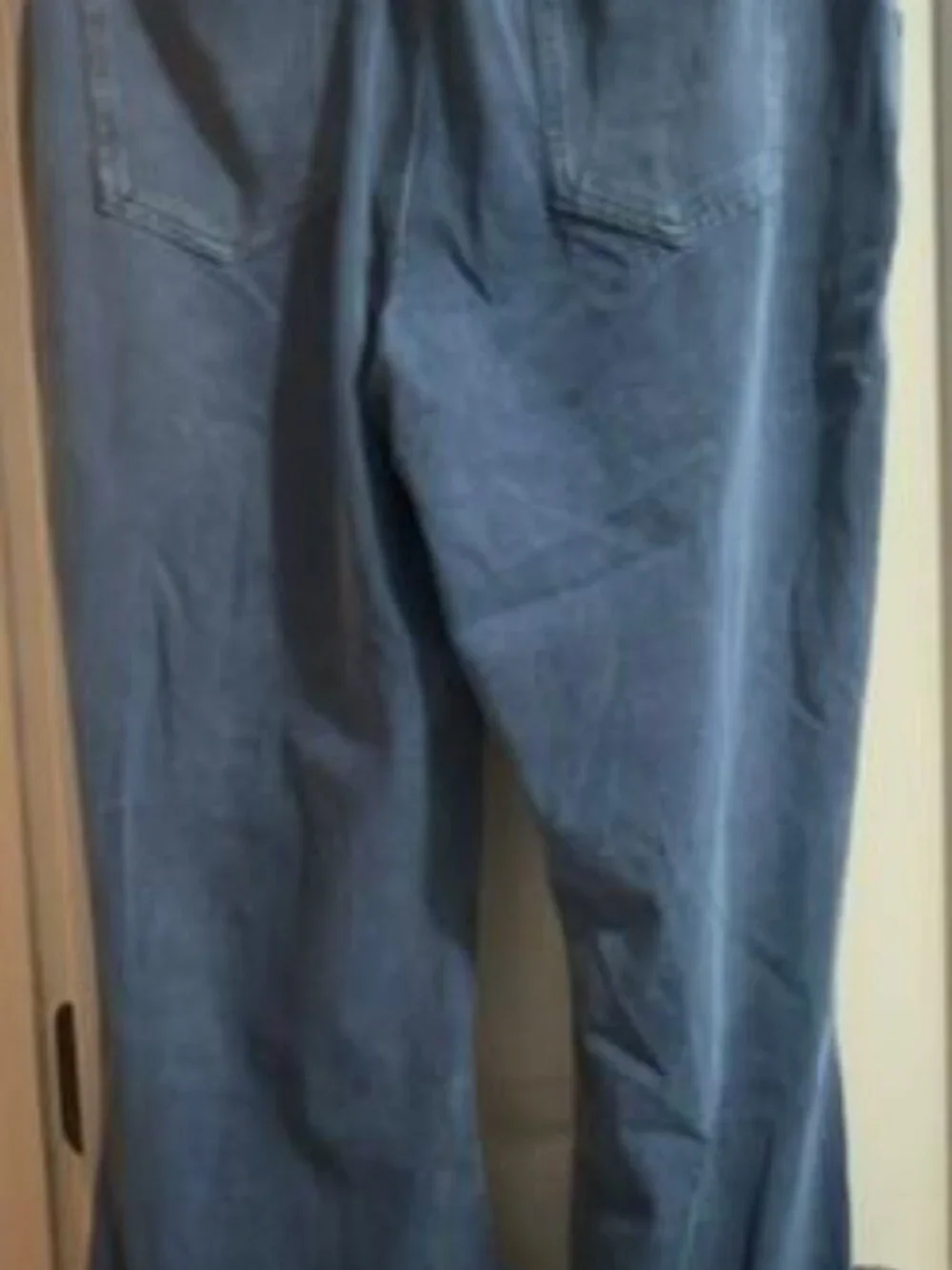 HALARA Wide Leg Jeans Athleisure - Picture 2 of 3